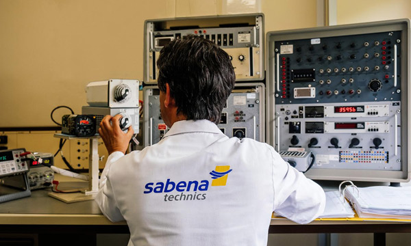 Sabena technics strengthens its partnership with Honeywell on the ATR family