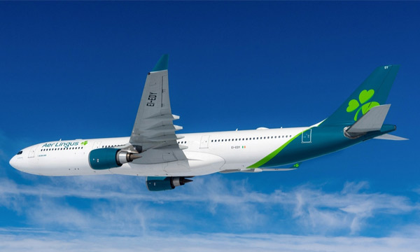 AJW Group signs a PBH contract with Aer Lingus