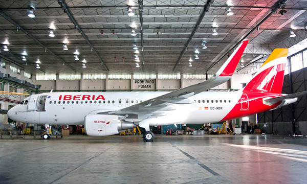 AvAir réalise sa plus importante transaction de pièces détachées avec Iberia Maintenance 