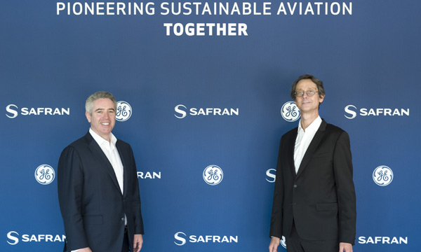 Avec RISE, Safran et GE Aviation misent sur les soufflantes non carénées pour décarboner l'aviation