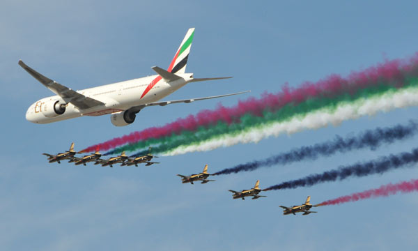 Dubai Airshow 2021  : Que faut-il attendre du premier grand salon aronautique de la reprise ?