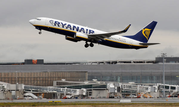 La nouvelle vague épidémique ravive les inquiétudes du transport aérien européen