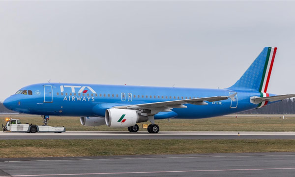 ITA Airways approche par les groupes Lufthansa et MSC