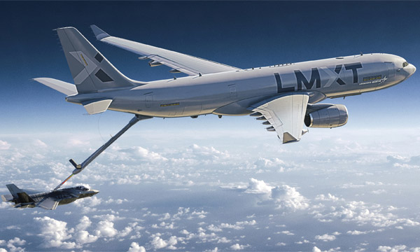 Lockheed Martin opte pour le site d'Airbus  Mobile pour l'assemblage des A330 destins au ravitailleur LMXT