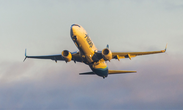 Alaska Airlines sortira ses Airbus d'ici fin 2023 pour garder une flotte tout-Boeing