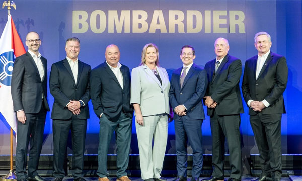 Bombardier choisit Wichita comme sige aux Etats-Unis et y lance Bombardier Dfense