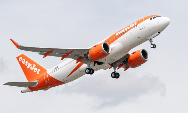 EasyJet convertit ses options sur 56 Airbus A320neo en commandes fermes