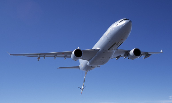 Le Canada achte deux Airbus A330-200 civils pour des conversions futures en A330 MRTT