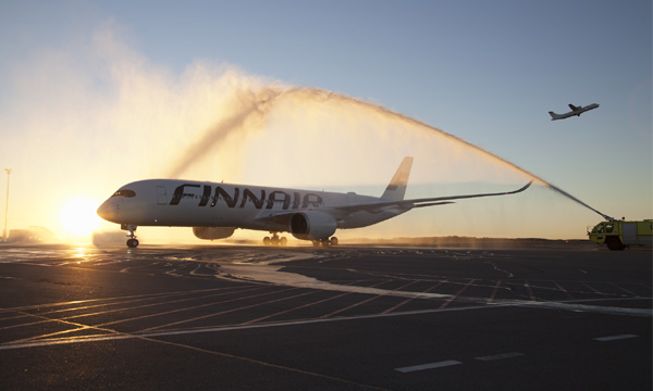 Finnair estime devoir réduire ses effectifs de 200 personnes