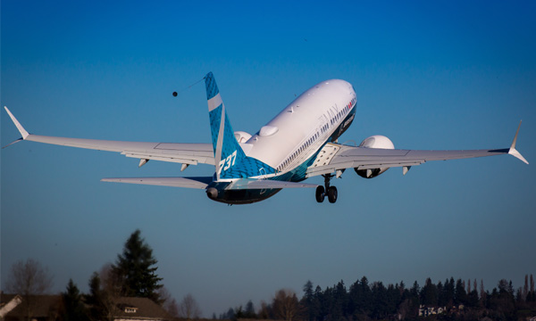 Boeing continue de creuser ses pertes