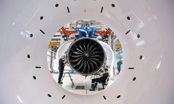 Résultat opérationnel record pour Lufthansa Technik, qui anticipe pour 2023 son retour au niveau de 2019