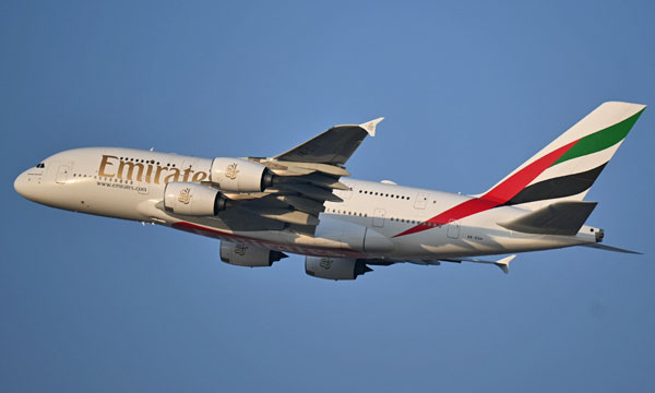 Emirates vient de vivre la meilleure année de son histoire et engrange un bénéfice gigantesque 