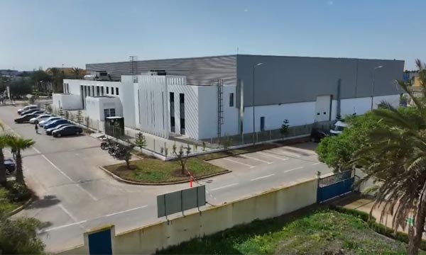Figeac Aero inaugure une unit de production pour les nacelles du LEAP au Maroc 