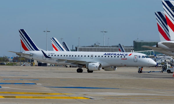 Air France renouvelle les cabines de ses Embraer avec ExpliSeat