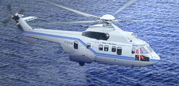 Hélicoptères de voyage et de transport