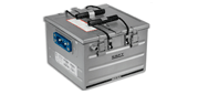 Power supply, generators and batteries