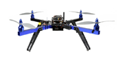 Civil UAV, components and systems
