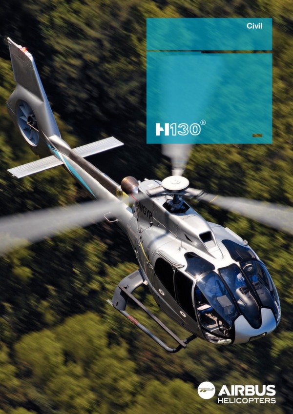 Airbus Helicopters H130 Brochure 2016 - Airbus Helicopters