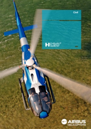 H-120 Airbus Helicopters
