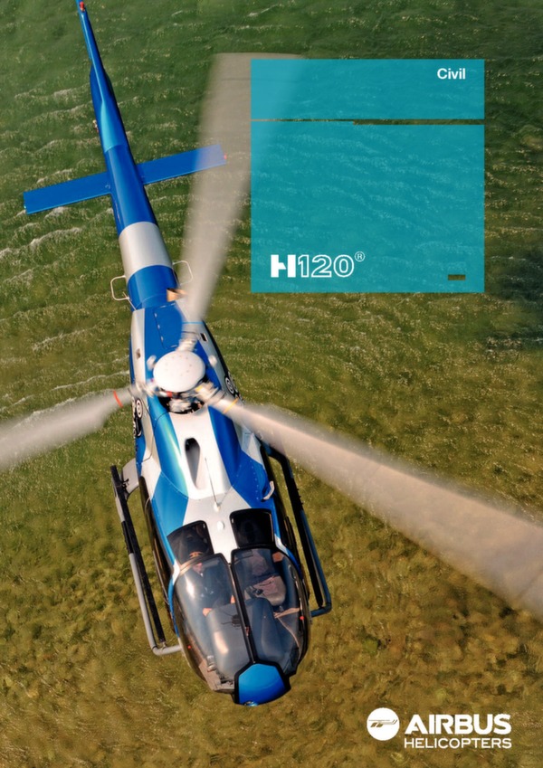 Airbus Helicopters H-120 Airbus Helicopters