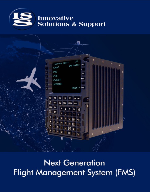 Innovative Solutions & Support FMS NextGen brochure