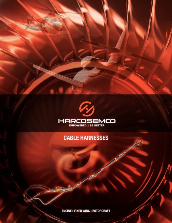 HarcoSemco Cable and harnesses brochure