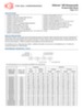 Gillcore HD honeycomb data sheet