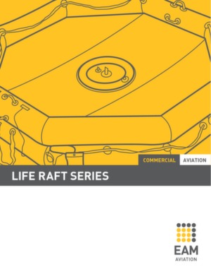 Evacuation raft series brochure
