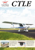 Brochure Flight Design CTLE