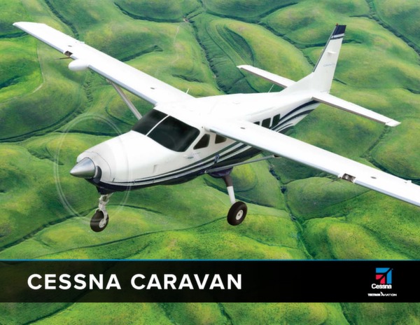 Cessna Cessna Caravan (brochure)
