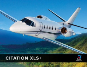 Cessna Citation XLS+ (brochure)