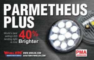 LED lighting Parmetheus Plus Series brochure