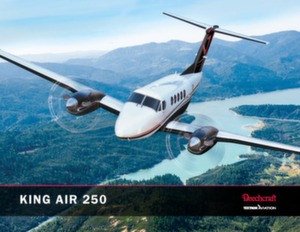 King Air 250 (brochure)