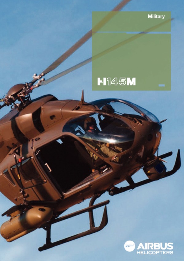 Airbus Helicopters H145M Brochure - Airbus Helicopters
