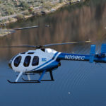 MD 600N® helicopter