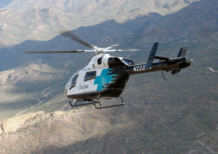 MD Helicopters MD Explorer® helicopter