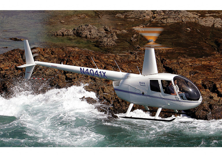 Robinson Helicopter R44 Raven/Clipper Series