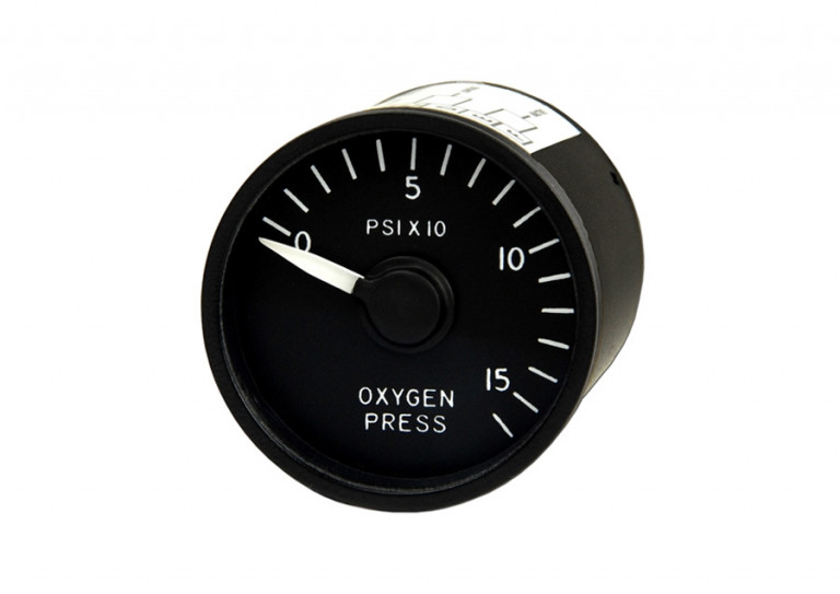Pacific Precision Products Indicateur de pression oxygène P24085