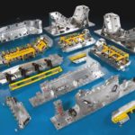 Aerospace tooling and automation