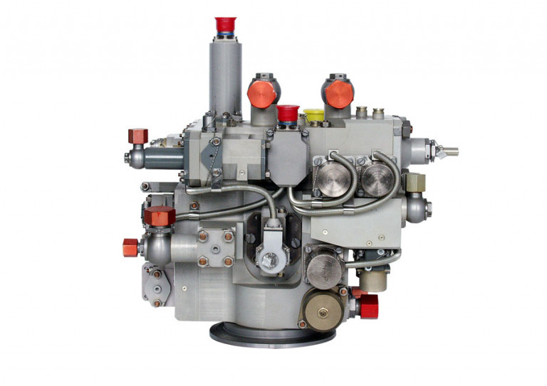 Fuel Control Unit Jihostroj Engine components, controls