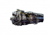 Turboshaft engine RD-600V