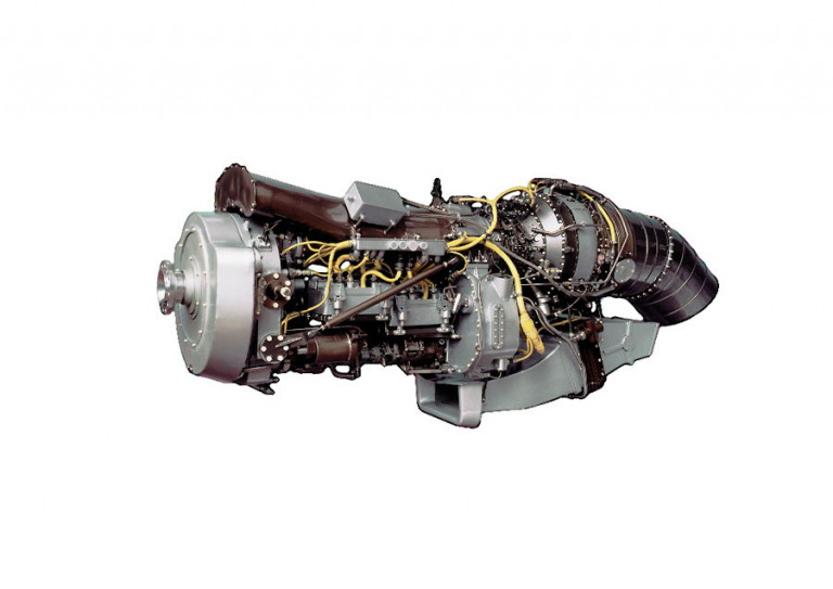 NPO Saturn Turboprop engine TVD-1500B