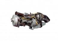 Turboprop engine TVD-1500B