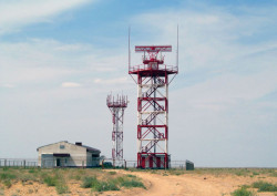 Radar de surveillance aéroport M10S