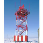 Radar de surveillance aéroport Morava 10