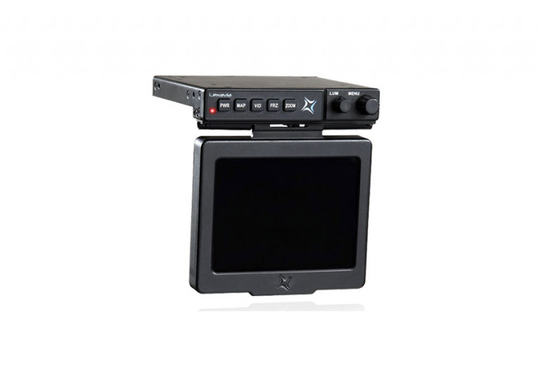 Lexavia Stowable video display LVM4000 Series