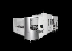 5-Axis horizontal machining center Supercell-400