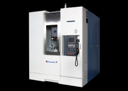 5-Axis machining center Mytrunnion-1