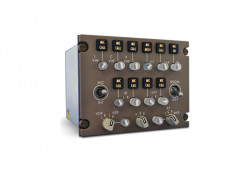 Audio control panel G7257