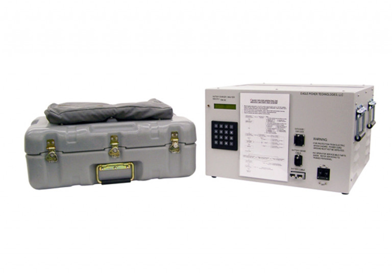 EaglePicher Aicraft battery management systems